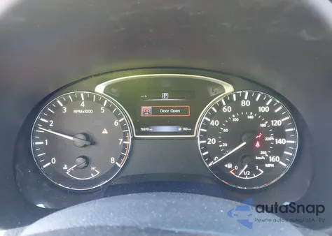 2016 Nissan Altima 2.5 S из США, поврежденный, VIN 1N4AL3AP9GN393010